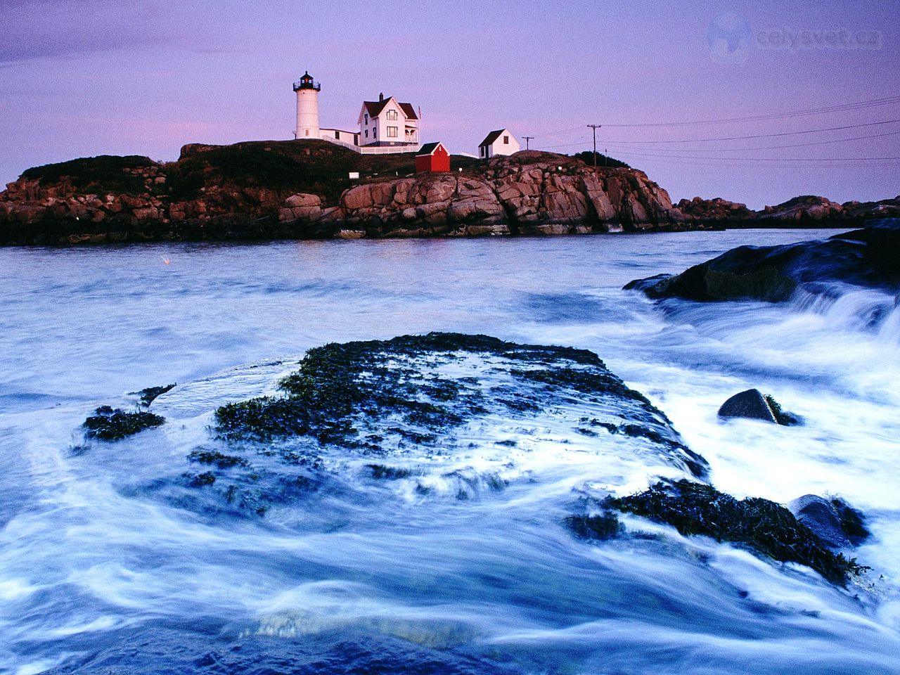 Foto: Cape Neddick, Maine