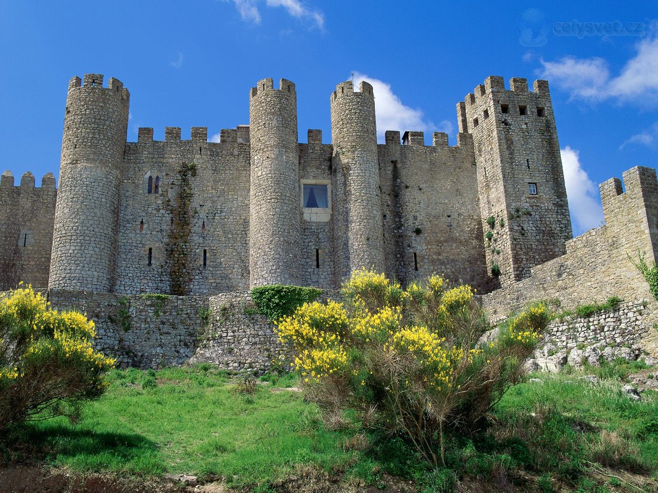 Foto: Pousada Castle, Obidos, Portugal