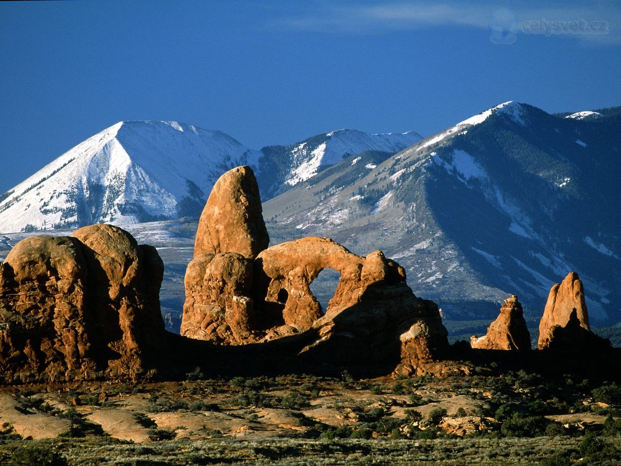 Foto: Arches National Park, Utah