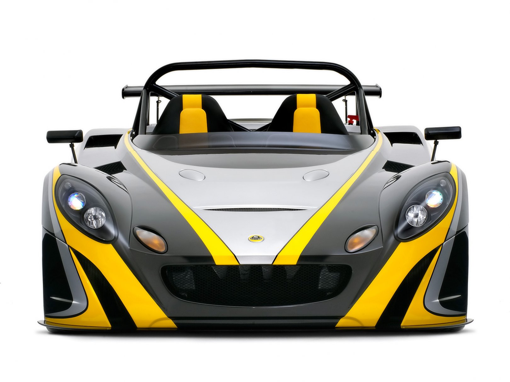 Foto: Lotus 2 Eleven Front High Studio (2007)