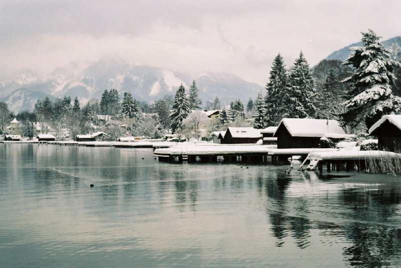 Foto: Nechcena dovolenka v Mondsee