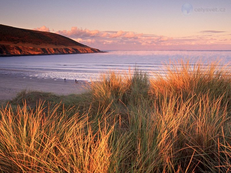 Foto: Croyde, North Devon Coast, England