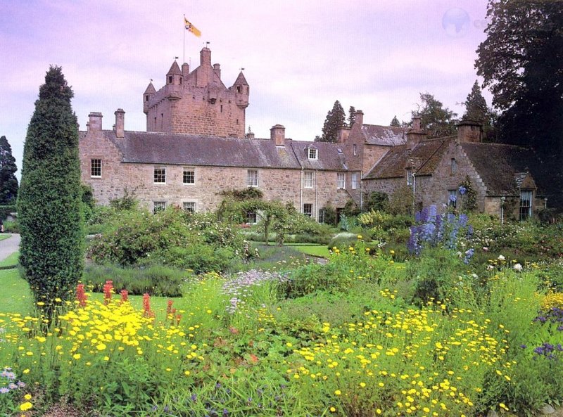 Foto: Cawdor Castle, Highland 2, Scotland