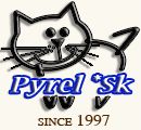 Chovatelska stanice ps: PYREL*SK